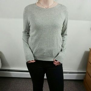 Forever21 Lightweight Knit Sweater